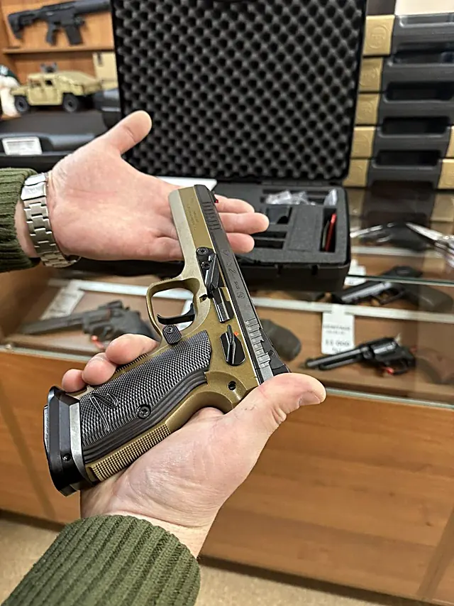Оружейный магазин Magnum в Кишинёве