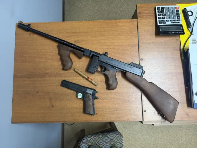 Оружейный магазин Magnum в Кишинёве